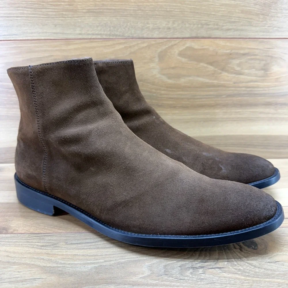 To Boot us mens